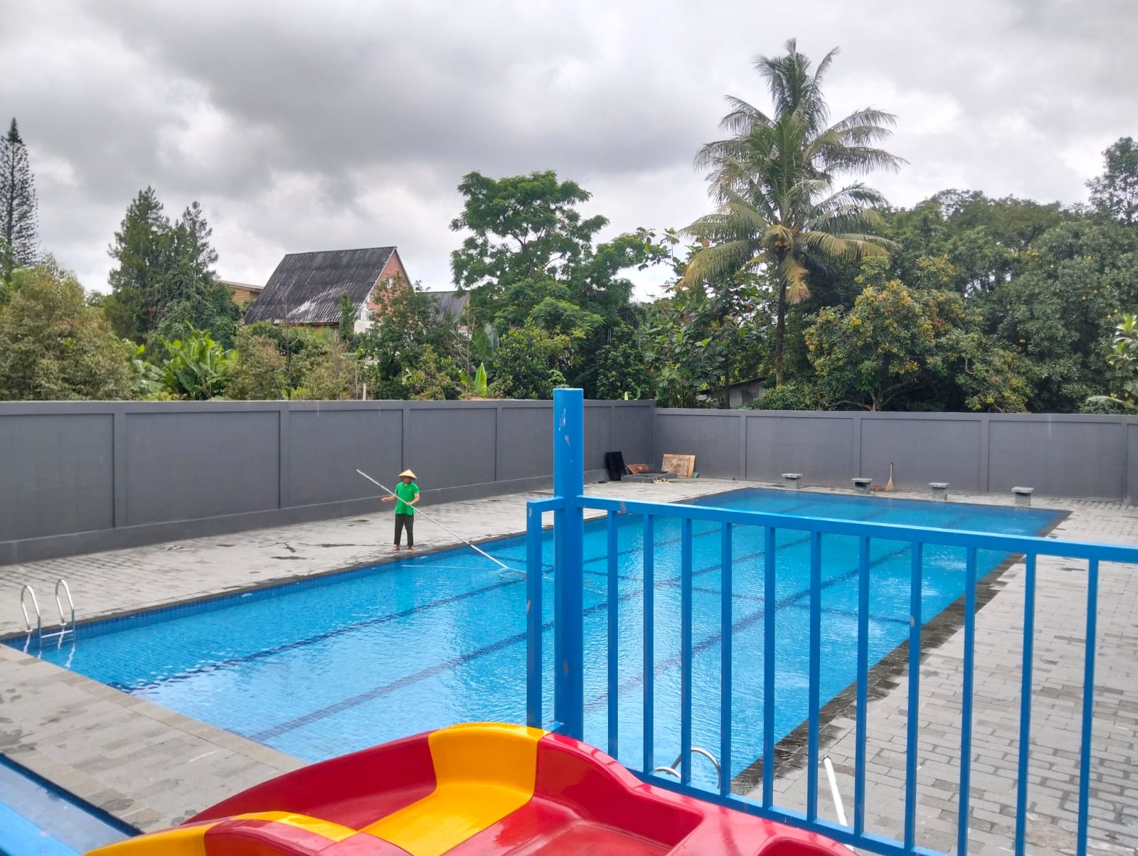 jasa pembuatan kolam renang